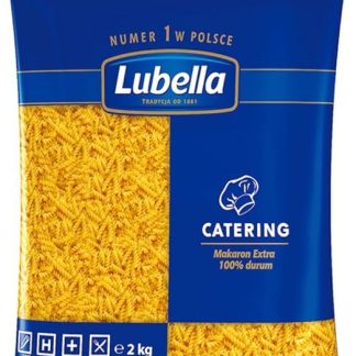 Паста Lubella Catering Спираль 2 кг
