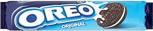 Печенье Oreo - оригинальное (154 г) - 2 штуки