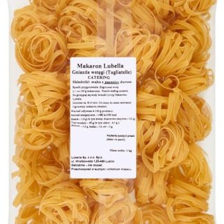 Тальятелле Lubella Catering 6мм 1кг