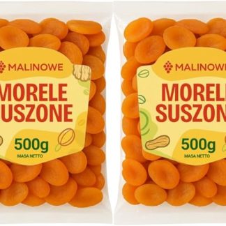 Малиновые легкие сушеные абрикосы, сушеные абрикосы 2x500 г, превосходное качество премиум-класса