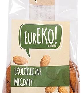 Органический миндаль 100 г Eureko