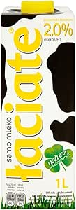 Молочные продукты Łaciate Молоко UHT 2.0% 1 л