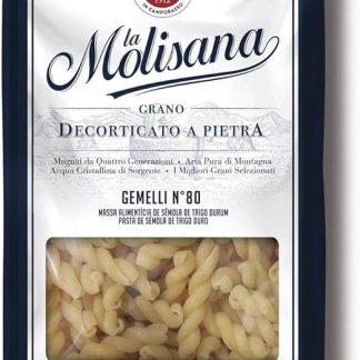 Паста Джемелли 80 500г ЛаМолисана