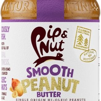 Арахисовая паста Pip & Nut Smooth, 300 г