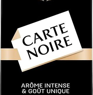Carte Noire Moulu Classic - упаковка 6 шт. по 250 г.
