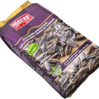 10 x 300 г семечек подсолнечника Meray - DAKOTA, жареных и дополнительно посоленных.