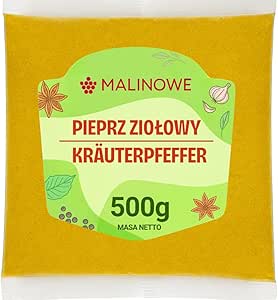 Смесь специй «Малиновый травяной перец» 500 г, без химических добавок.