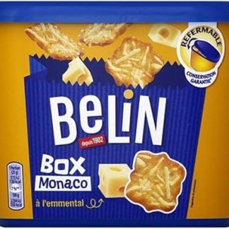 Печенье Belin Box Monaco Emmentaler, 205 г каждое