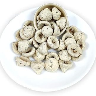 Delight Foods Premium Bengali Bori Masala Biuli Dal Bori (Masala Urad Bori 200 g)