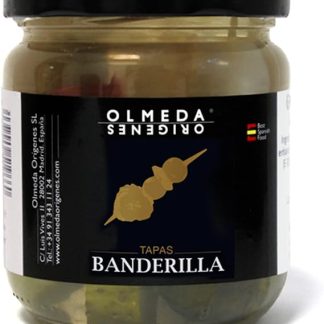 Olmeda Orígenes - Бандерильи 370 грамм - Glasgefäß