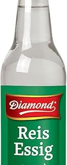 Diamond 472853 Рисовый уксус, нейтральный, 610 мл