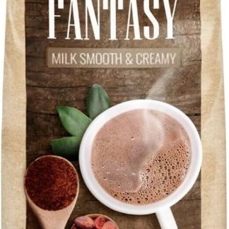 Горячий шоколад Douwe Egberts Cocoa Fantasy растворимый, мешок 1 кг