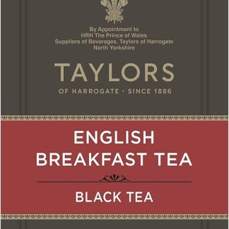 Taylors of Harrogate – Английский завтрак – 20 шт.