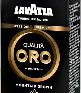 Кофе Lavazza Qualita Oro Mg, 250 грамм