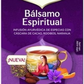 Чай Yogi Balsamo Espiritual 17 Bolsitas X 1,9 г