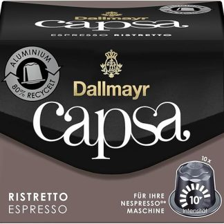 Dallmayr Capsa Espresso Ristretto 10 капсул