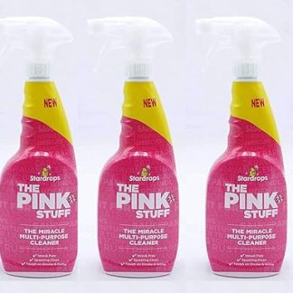 Набор из 3 чистящих средств Pink Stuff Trigger - 750 мл
