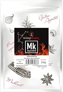 Пектин, натуральный Apfel - Пектин Marmeladen - Пектин, Pflanzliches Geliermittel E440 (nicht amidiert nicht gebleicht). Бейтель 250г.