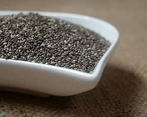 Naturix24 – Цельные семена чиа – мешок 1 кг