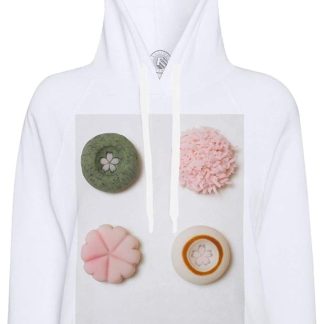 Конфеты вагаси, сладости, еда, Япония, японская кухня, белый, L