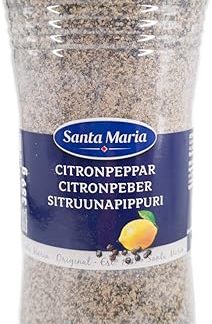 Лимонный перец Санта-Мария, 359 г