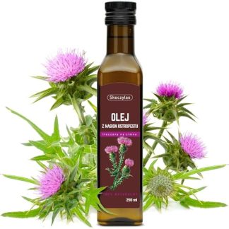 Масло семян расторопши 250 мл SKOCZYLAS