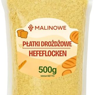Малиновые дрожжевые хлопья 500 г. Неактивные дрожжи. Натуральные дрожжевые хлопья.