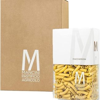 Mancini Pastificio Agricolo - Макаронные изделия 1 кг - Коробка из 6 упаковок
