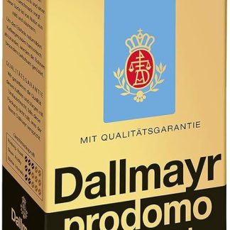 Натуральное молоко Dallmayr Prodomo, 500 г, молотое.