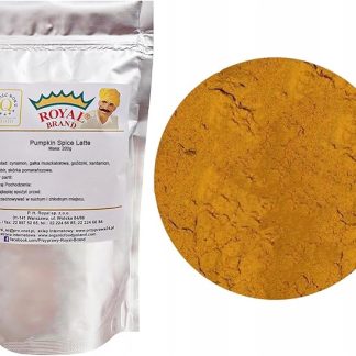 Смесь специй для кофе без сахара Тыквенный латте 200 г