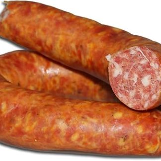 Колбаса с тмином - мясо Kriewitz 320 г