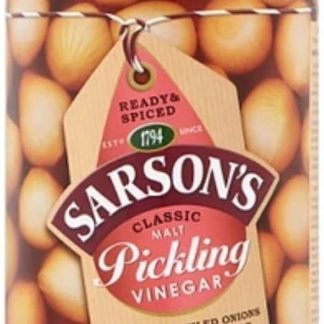 Готовый классический уксус Sarsons для маринования специй, 950 мл