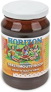 Органический ячменный солодовый сироп 450 г - Horizon
