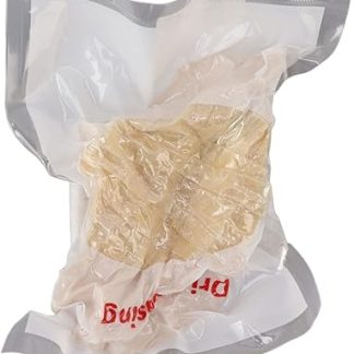 Оболочки для колбас, съедобные оболочки для сушки колбас, упаковка для домашней свинины, сухие оболочки для колбас, двухслойные съедобные оболочки для сушки колбас для приготовления вкусной ветчины.