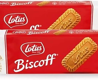 Печенье Lotus Biscoff, семейная упаковка, 240 г (2 шт.) Набор из двух штук