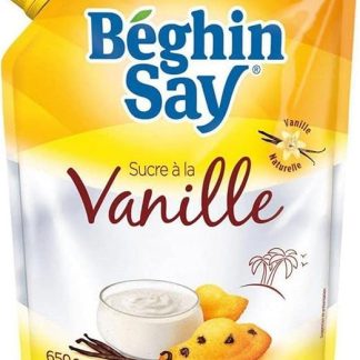 Сахар с бурбонской ванилью, 650 г