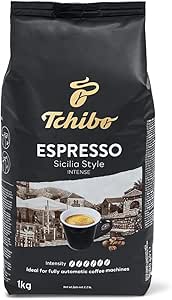 CAFÉ EN GRANO TCHIBO ESTILO SICILIA 1КГ