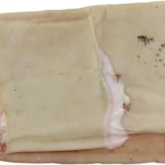 Couenne De Porc на тарелке 500 г - Origine France F