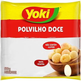 Polvilho Doce - Yoki - 500 г