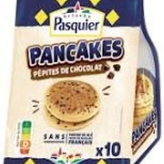 Шоколадные блинчики