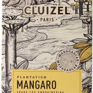 Молочный шоколад «Плантационное мангаро» 50%