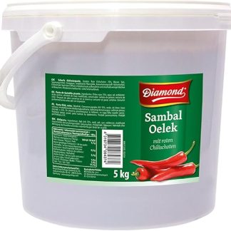 DIAMOND Sambal Oelek, очень острый, упаковка, 5000 г