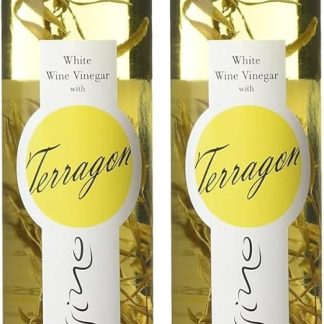 Papadeas - белый уксус Messino с эстрагоном, 250 мл, 2 шт.