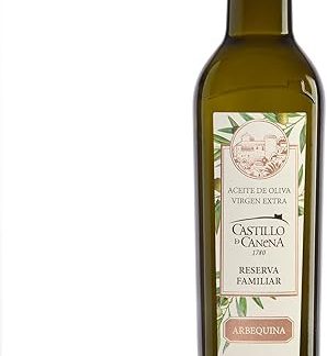 Оливковое масло первого холодного отжима Castillo de Canena Family Reserve Arbequina, 500 мл.