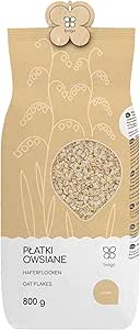 Овсяные хлопья 800 г BIOGO