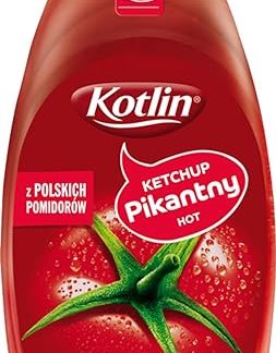 Острый кетчуп Kotlin 650 г