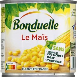Кукуруза Bonduelle без остатков пестицидов, 285 г