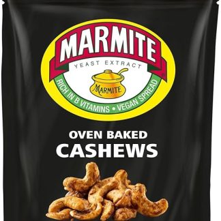 Орехи кешью с мармитом, 90 г, производитель Yulo Toys Inc.