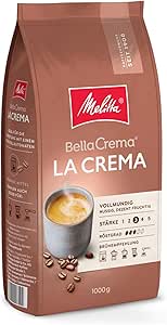Кофе в зернах Melitta, La Crema, 1 кг