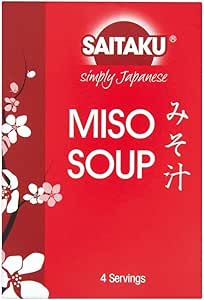 Saitaku Zupa Miso (72 g)